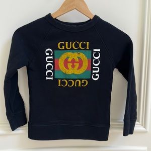 Authentic Gucci Sweater